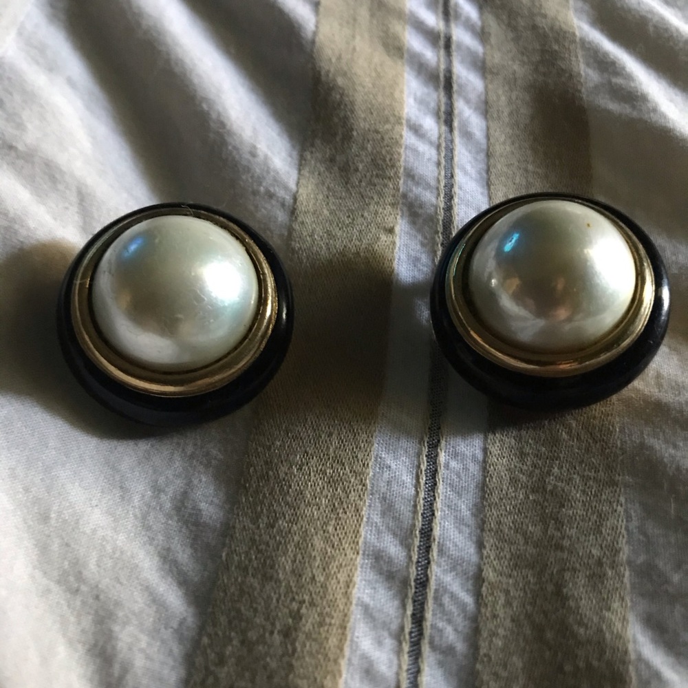 Vintage Christian Dior earrings. Bundle deal